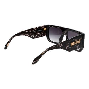 Just Cavalli Black Cellulose Acetate Sunglasses