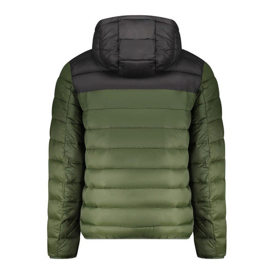 Norway 1963 Green Polyamide Men Jacket