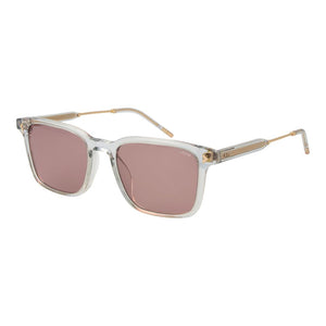 Lozza Gray Cellulose Acetate Sunglasses