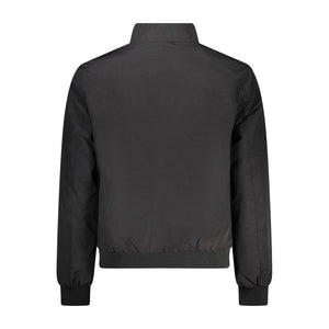 Norway 1963 Black Cotton Men Jacket