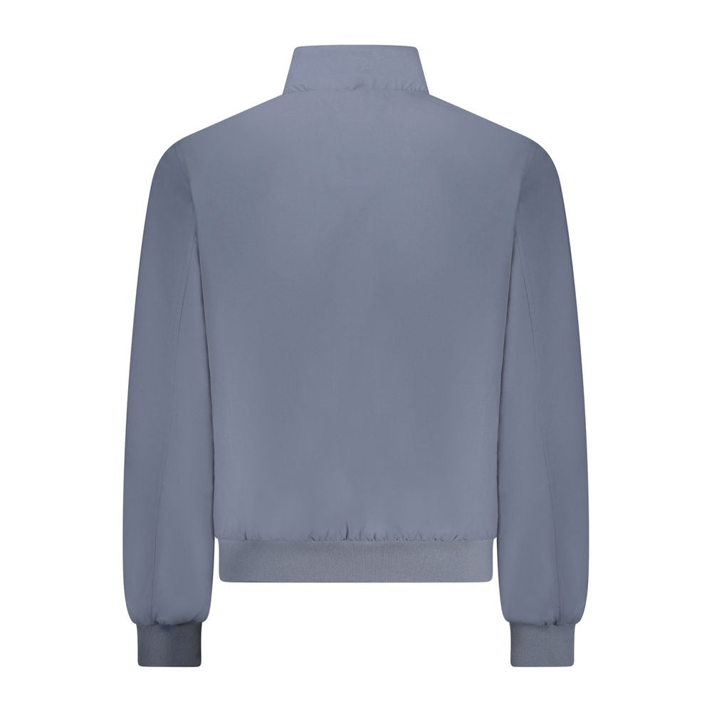 Norway 1963 Blue Cotton Men Jacket