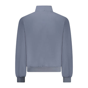 Norway 1963 Blue Cotton Men Jacket