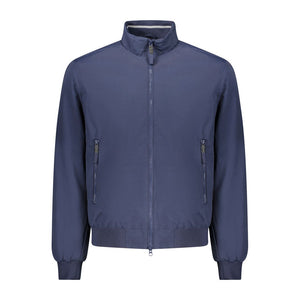 Norway 1963 Blue Cotton Men Jacket
