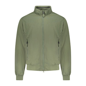 Norway 1963 Green Cotton Men Jacket