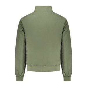 Norway 1963 Green Cotton Men Jacket