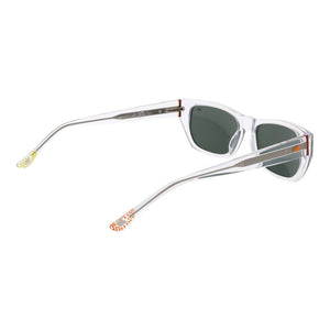 New Balance Transparent Plastic Sunglasses