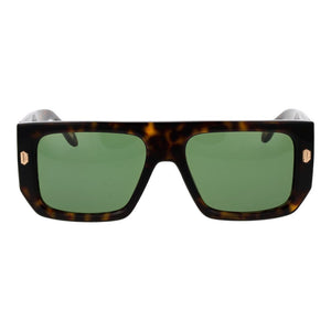 Just Cavalli Brown Cellulose Acetate Sunglasses
