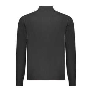 Norway 1963 Black Polyamide Men Sweater