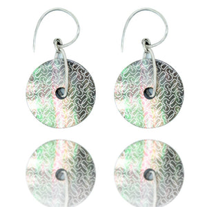 GC Silver Silver Earrings