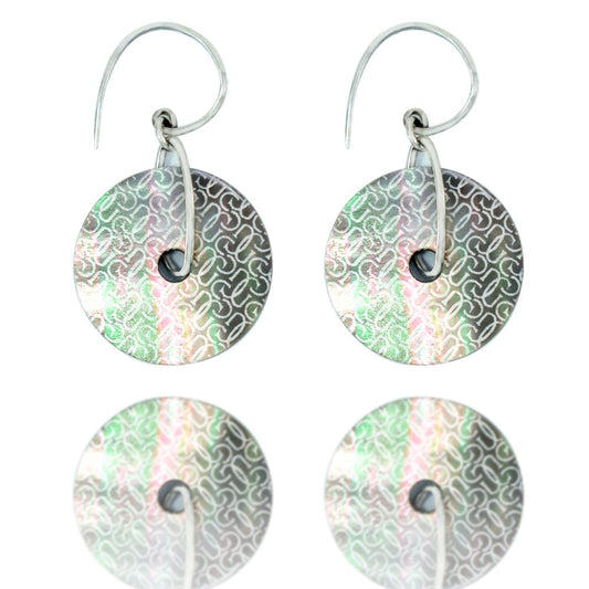 GC Silver Silver Earrings
