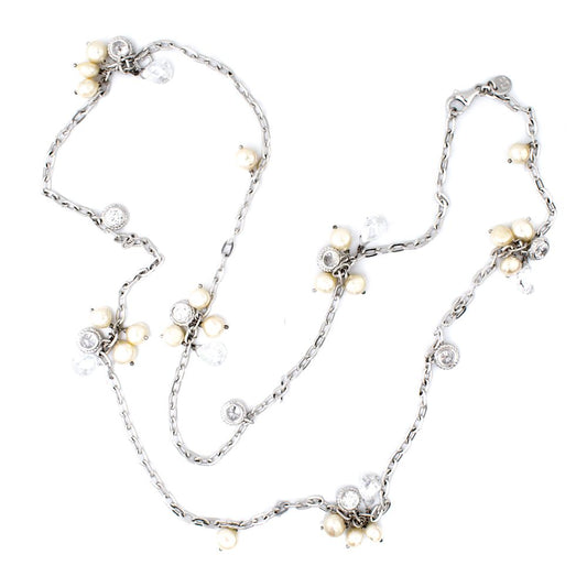 GC Silver Silver Necklace