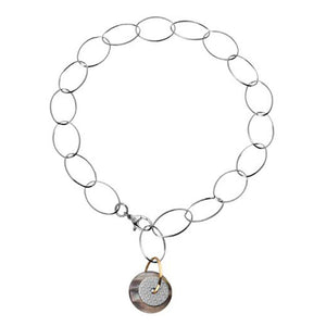 GC Silver Silver Necklace
