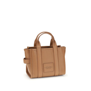 Marc Jacobs Brown Calf Leather Bos Taurus Handbag