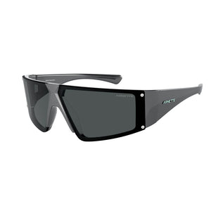 Arnette Gray Resin Sunglasses