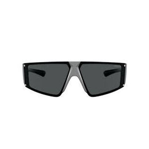 Arnette Gray Resin Sunglasses