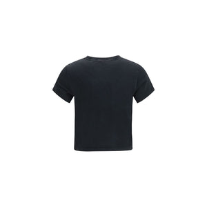 Alexander Wang Black Cotton Sportswear