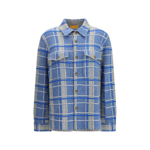 Guest in Residence Multicolor Cashmere Cashmere Sweater