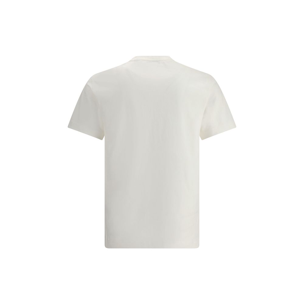Burberry White Cotton Clothing