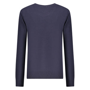 North Sails Blue Polyamide Women's Sweater