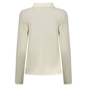 North Sails Bianco Cotton Women Polo