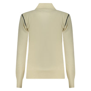 North Sails Bianco Viscosa Women Sweater