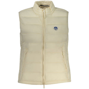 North Sails White Polyester Women's Vest