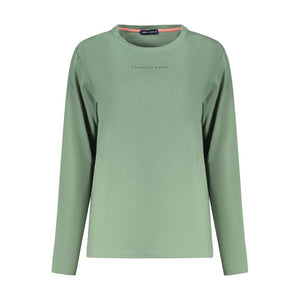 North Sails Verde Cotton Women T-Shirt