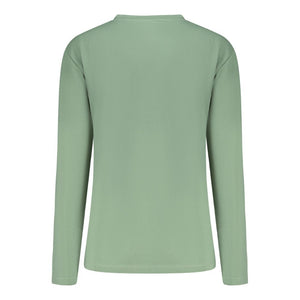 North Sails Verde Cotton Women T-Shirt