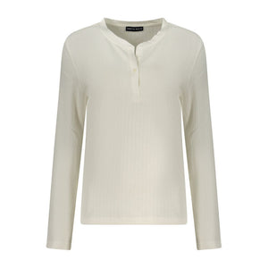 North Sails White Polyester Women's Sweater