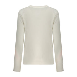 North Sails White Polyester Women's Sweater