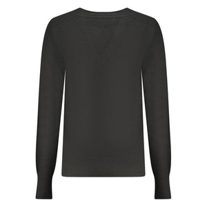 North Sails Black Polyamide Women Sweater