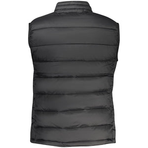 North Sails Black Polyester Women's Vest