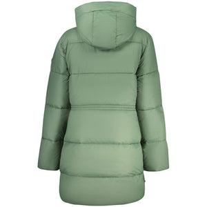 North Sails Verde Polyester Women's Padded Jacket