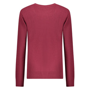 North Sails Rosso Poliammide Women Sweater