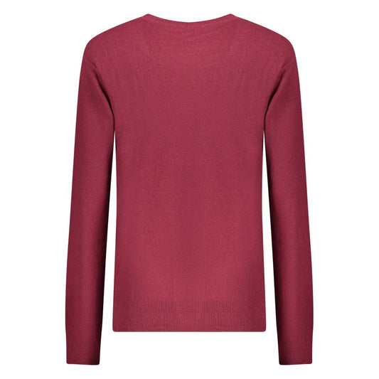 North Sails Rosso Poliammide Women Sweater