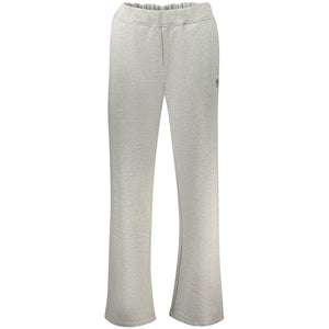North Sails Grigio Cotton Women Trouser