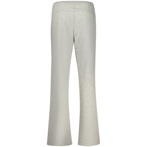North Sails Grigio Cotton Women Trouser
