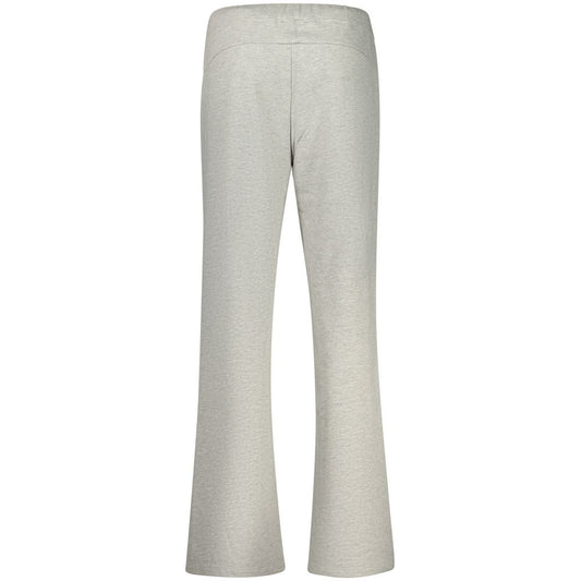 North Sails Grigio Cotton Women Trouser
