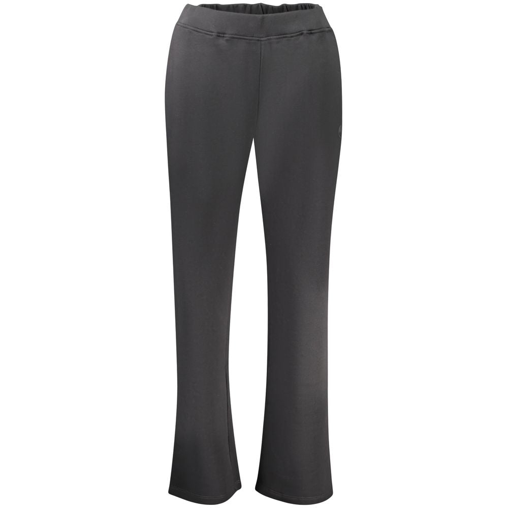 North Sails Nero Cotton Women Trousers