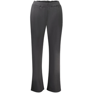 North Sails Nero Cotton Women Trousers