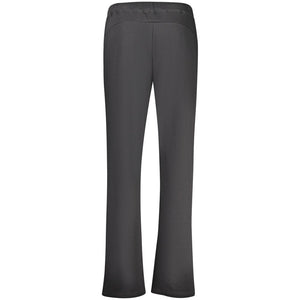 North Sails Nero Cotton Women Trousers