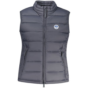 North Sails Grigio Polyester Women's Vest