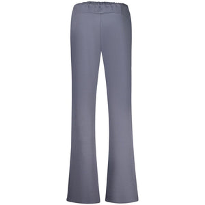 North Sails Blu Cotton Women Jogger