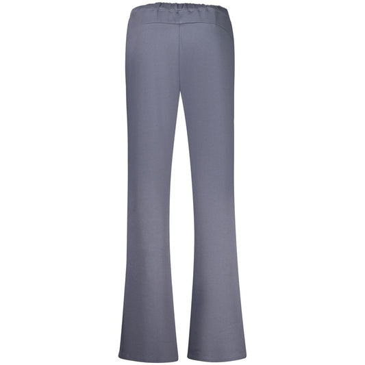 North Sails Blu Cotton Women Jogger