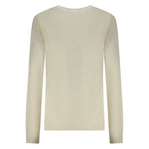 North Sails White Poliammide Women's Sweater