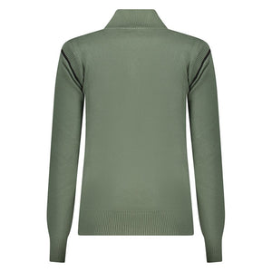 North Sails Verde Viscosa Women Sweater