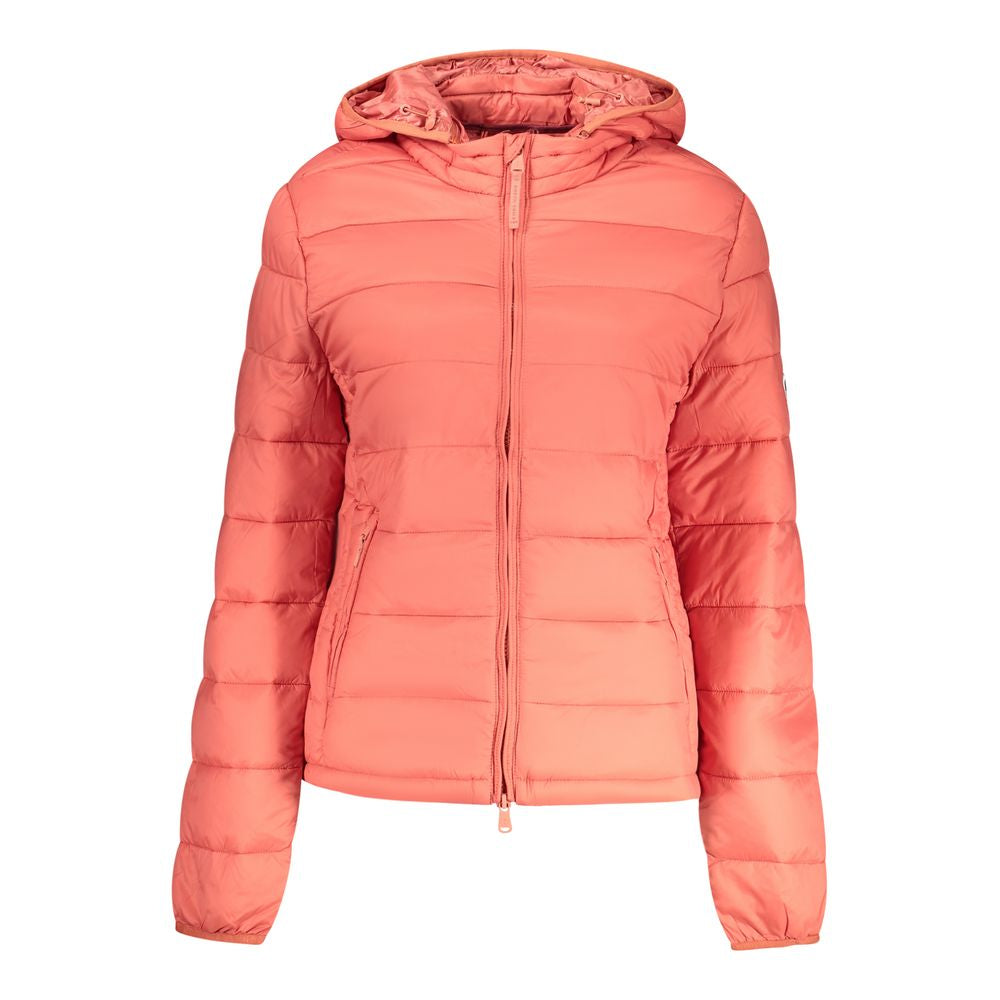 North Sails Rosso Polyester Women's Jacket