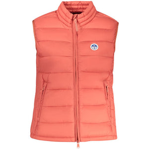 North Sails Rosso Polyester Women's Vest