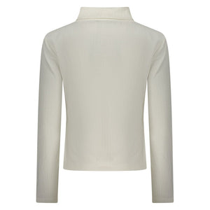 North Sails "Bianco Polyester Women Sweater"