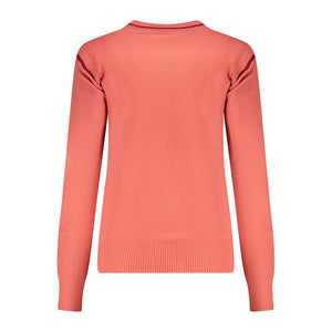 North Sails Rosso Viscosa Donna Maglia